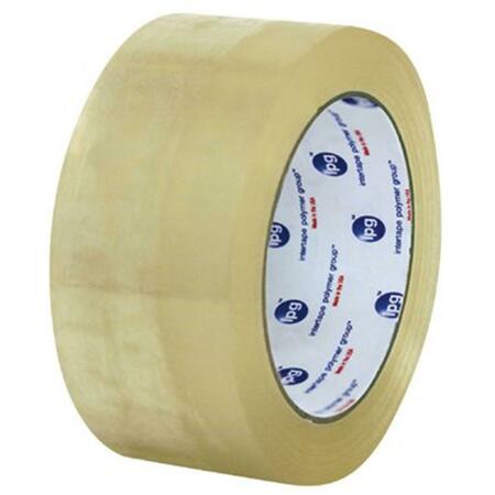 INTERTAPE 170 Clr 72Mmx100M Ipgacrylic Ctn Seal 761-G2003